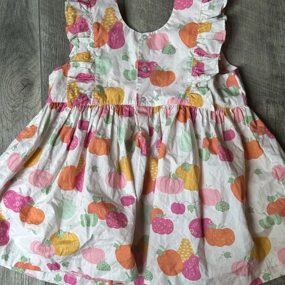 Eleanor Rose Pumpkin Top - Picture 5 of 5